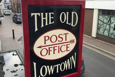 Image de L'ancien bureau de poste Lowtown Bridgnorth