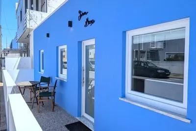 Image de Maison typique à 150 m de la plage de Costa Nova, Aveiro