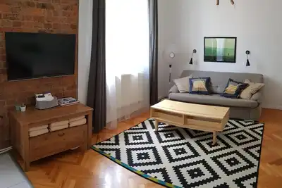 Image de ReStart Appartement - studio pour 6