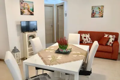 Image de Maison de vacances \"La maison de Nancy à la mer\" avec air conditionné