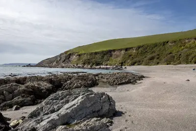Image de Cottage confortable sur le bord ou Portwrinkle Beach