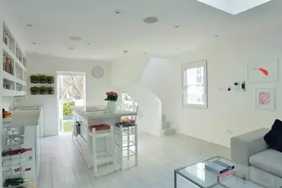 Image de Tout le luxe 2 Bed Townhouse Central London.