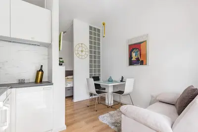 Image de Studio moderne près de la plage de Znjan