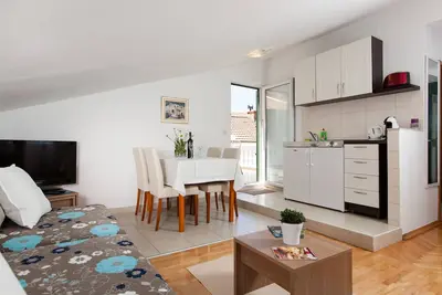 Image de Top Location Appartement avec grande terrasse dans le centre de Split