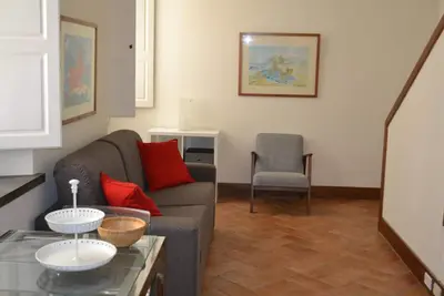 Image de Lumineux appartement d'une chambre au coeur de Florence