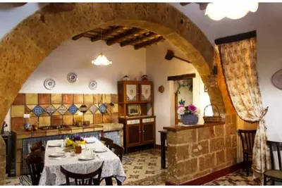 Image de Chambres d'hôtes Baglio Trinacria - Apollo Chambre