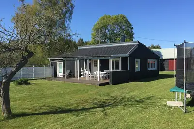 Image de Maisons sur la magnifique île de Gotland