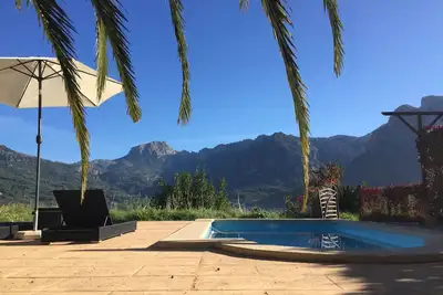 Image de Vues spectaculaires de la vallée de Soller.