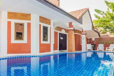 Image de Garden Villa - Pattaya Holiday House - Walking Street