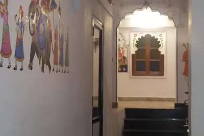 Image de Maison d'hôtes Hari Niwas à Udaipur