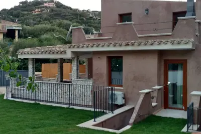 Image de Villa, Mini résidence composée de 5 studios / dernière minute fin été 30% de réduction