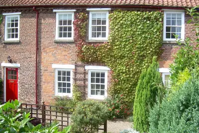 Image de Magnifique chalet classé Grade 2. Hunmanby, Filey.