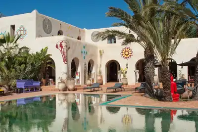 Image de Un havre de paix dans la campagne d'Essaouira