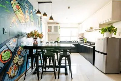 Image de Famille Appartement En Ho Chi Minh Ville