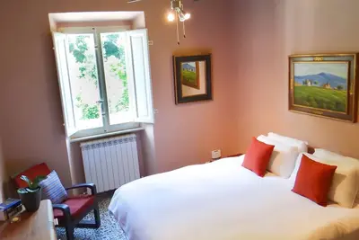 Image de Emplacement de rêve avec accès à pied à Bagni di Lucca