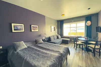 Cozy appartement studio à 10 minutes de Selfoss