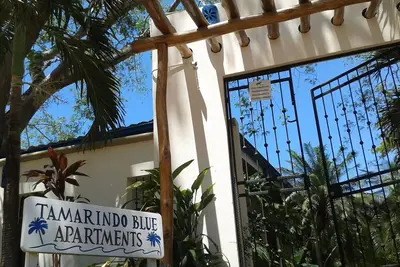 Image de Bleu 8 duplex de charme près de la plage