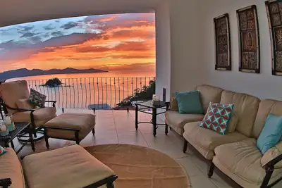 Image de Magnifique condo avec vue sur l'océan à Flamingo Beach