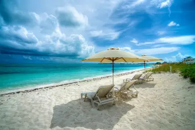 Image de Grace Bay Beach Ocean Villas, Villa Jasmine. Classé n ° 1 sur TripAdvisor.