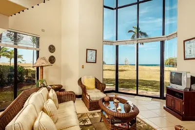 Image de Visitez Sunset Village au Costa Rica, votre belle façade en face de l'océan.