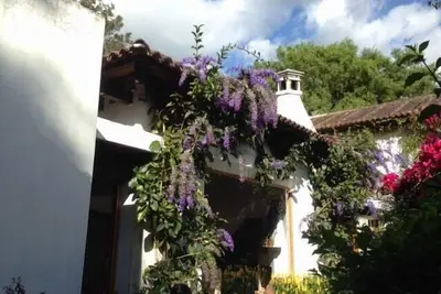 Image de Charmante maison, belle décorée dans la célèbre Antigua centrale