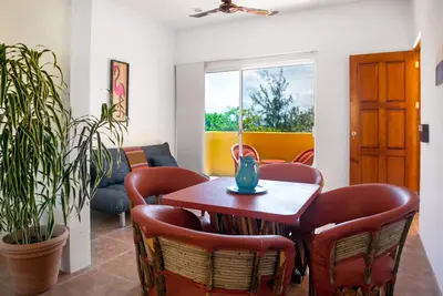 Nouveaux condos confortables et équipés à Puerto Morelos