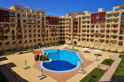 Image de Studio H à Florenza Khamsin Beach Resort + la plage