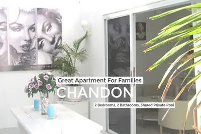 Image de 2 Bdr Appartement Proche Des Plages Tendances Jan Thiel.