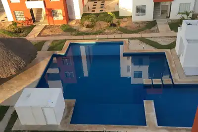 Image de Appartement meublé à 10 minutes de la plage et du centre de Playa del Carmen