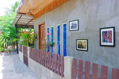 Image de Old Khmer House 1Bed (ramassage gratuit)