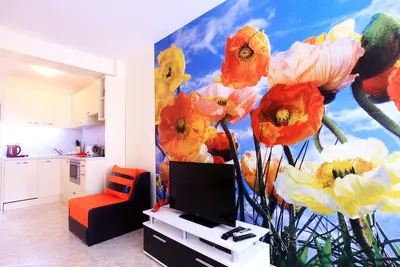 Image de Appartement Duplex de Luxe 2 Chambres Ă Sintria Court Premium