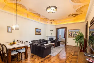 Image de Le meilleur emplacement pour explorer Cracovie! 105m2, 2chambre, 2salles de bain