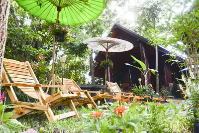 Image de Maison de charme dans une villa - Chiangmai Homestay