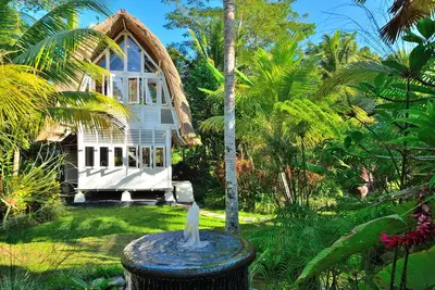 Image de Ubud Honeymoon Villa Avec piscine privée | Romance de lune de miel dans les rizières