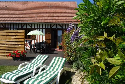 Image de Gîte propre et confortable. Idéal pour un/deux couple(s) ou une petite famille