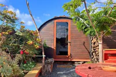 Image de \"The Secret Garden\" unique. expérience inoubliable. Nature et de l'air frais