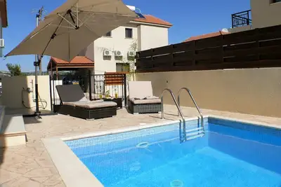 Image de 4 chambres Villa avec piscine privée