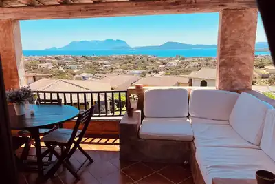 Image de Belle vue penthouse Pittulongu