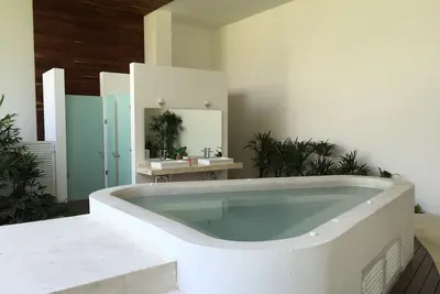 Image de Spectaculaire Ph avec toit privé / 2 pâtés de maisons de la 5e Av (principale zone d'attractions)