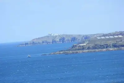 Image de Cottage de 2 chambres avec vue imprenable sur la mer, vue panoramique Bull Bay