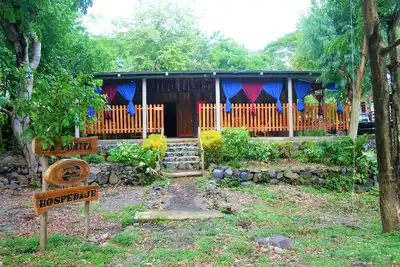 Image de Véritable auberge familiale, Hospedaje La Penita, chambre 2 personnes