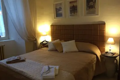 Image de B & B dans un bâtiment historique à 50 km de Rome et à 35 km de la mer