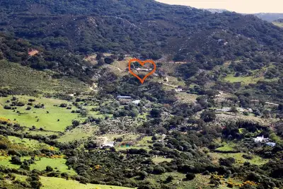 Maison de liège / Parc Naturel / Tarifa