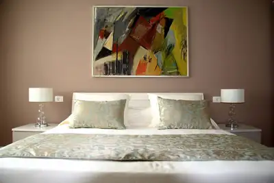 Image de Luxueux 4 * Appartement Akvarel Avec Terrasse Proche de toutes les attractions touristiques