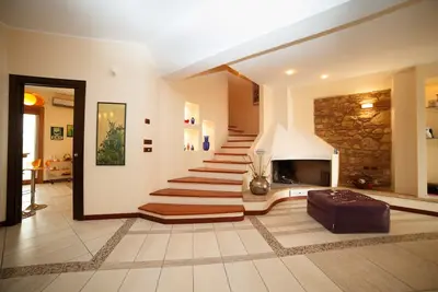 Image de Villa Anna sur la mer Ionienne