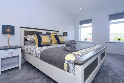 Image de Luxueux appartement récemment rénové de haut standing
