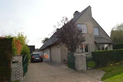 Image de Maison de vacances spacieuse pour 18 personnes, à 900 m de la plage