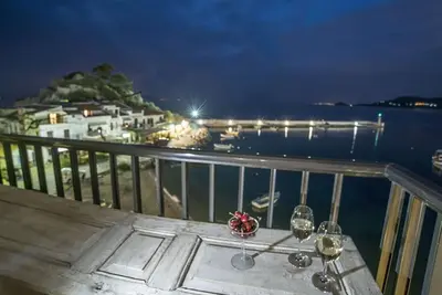 Image de Appartement Kokkari Samos Grèce, Olga