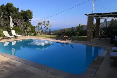 Image de Angio Luxurius Villas À Skiathos