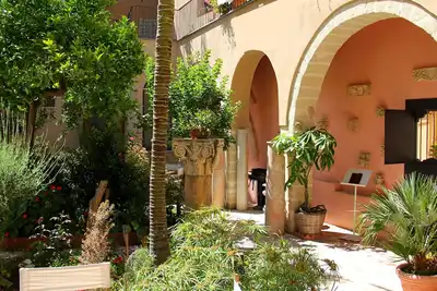 Image de Residence Vintage Antique XVe siècle Couvent - Trapani Centre-Ville